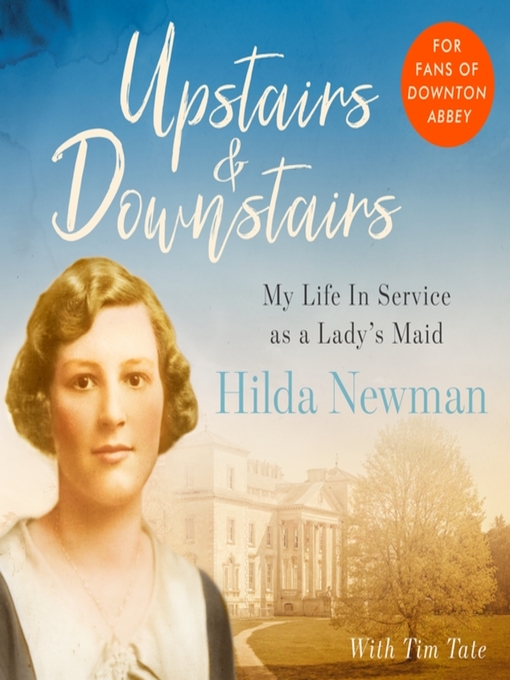 Title details for Upstairs & Downstairs by Tim Tate - Available